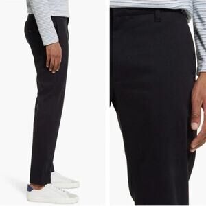 Vince Slim Griffith Pant – Black – Size 34